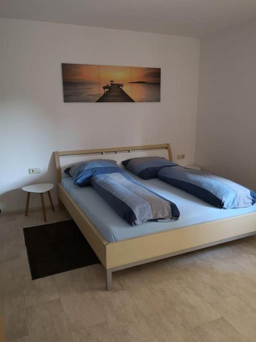 Ruhige Ferienwohnung In Der Rhoener Natur 쇼나우엔더브렌드 외부 사진