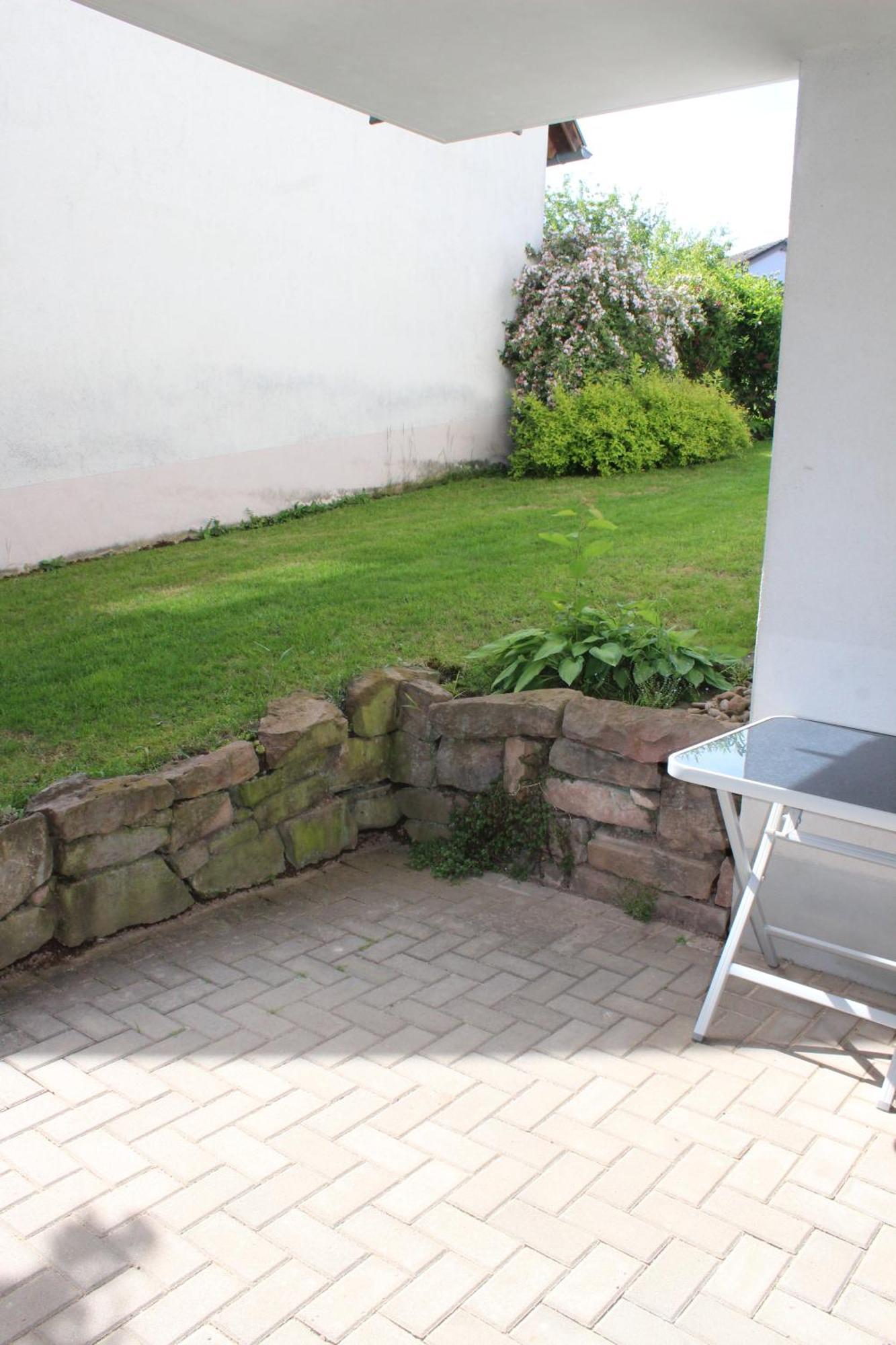 Ruhige Ferienwohnung In Der Rhoener Natur 쇼나우엔더브렌드 외부 사진