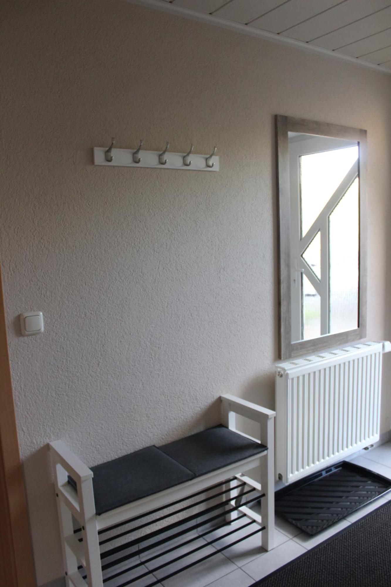 Ruhige Ferienwohnung In Der Rhoener Natur 쇼나우엔더브렌드 외부 사진